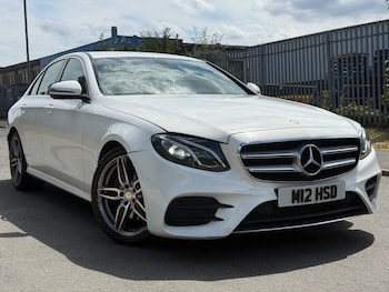 Used Mercedes-Benz E Class 2016 for sale - 79030496: Photo
