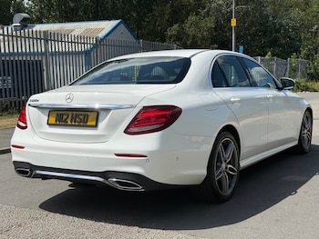 Used Mercedes-Benz E Class 2016 for sale - 79030496: Photo