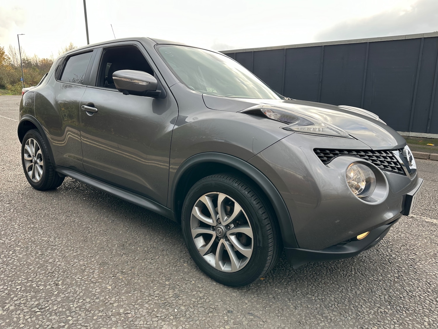 Used Nissan Juke 2015 for sale - 76507766: Photo 1