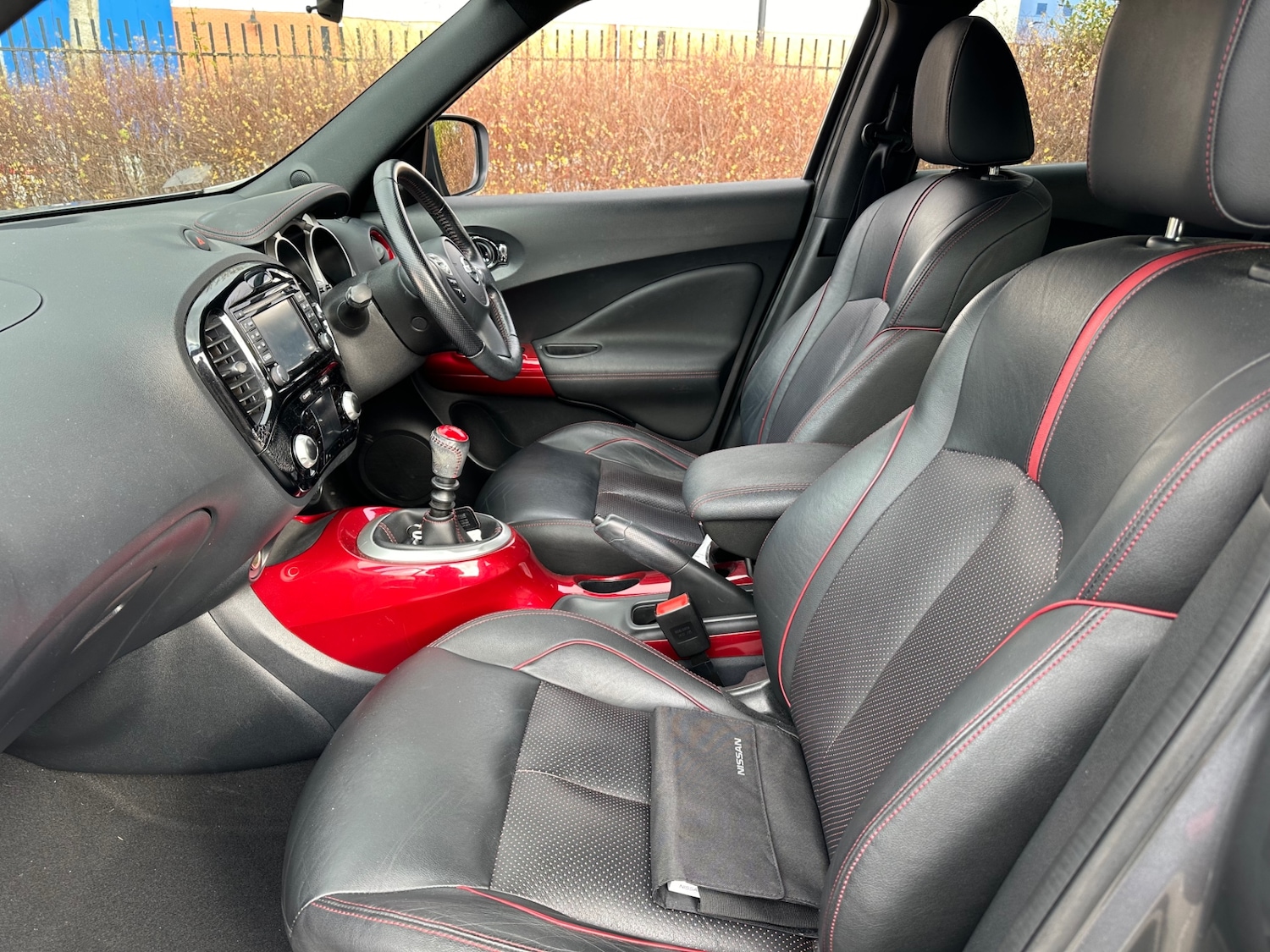 Used Nissan Juke 2015 for sale - 76507766: Photo 10