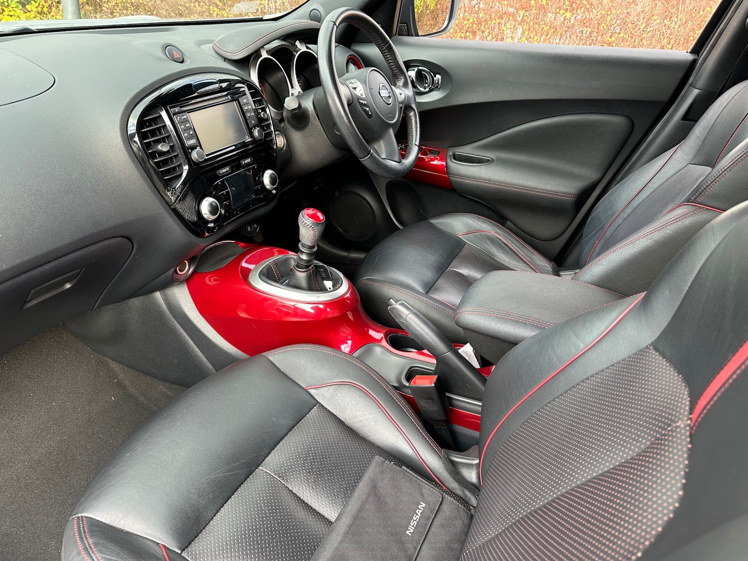 Used Nissan Juke 2015 for sale - 76507766: Photo 11