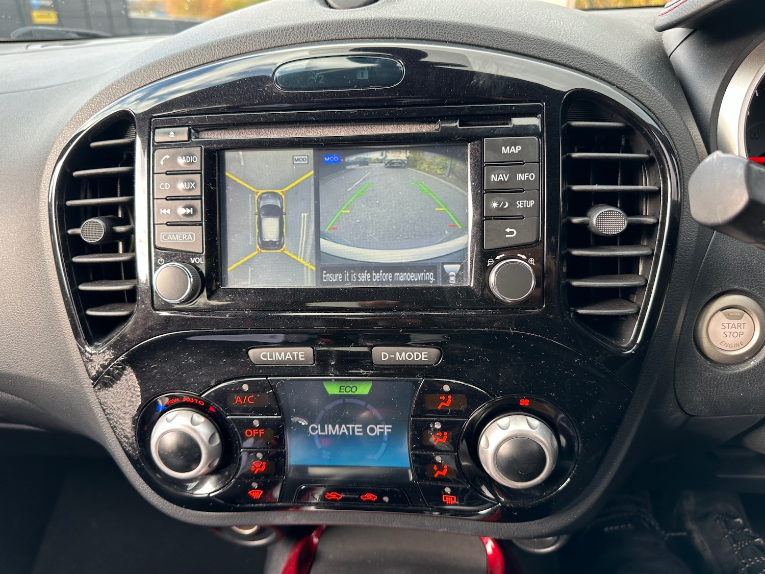 Used Nissan Juke 2015 for sale - 76507766: Photo 16