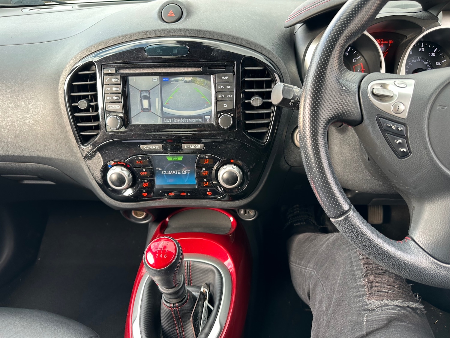 Used Nissan Juke 2015 for sale - 76507766: Photo 17