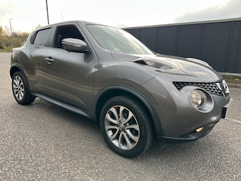 Used Nissan Juke 2015 for sale - 76507766: Photo
