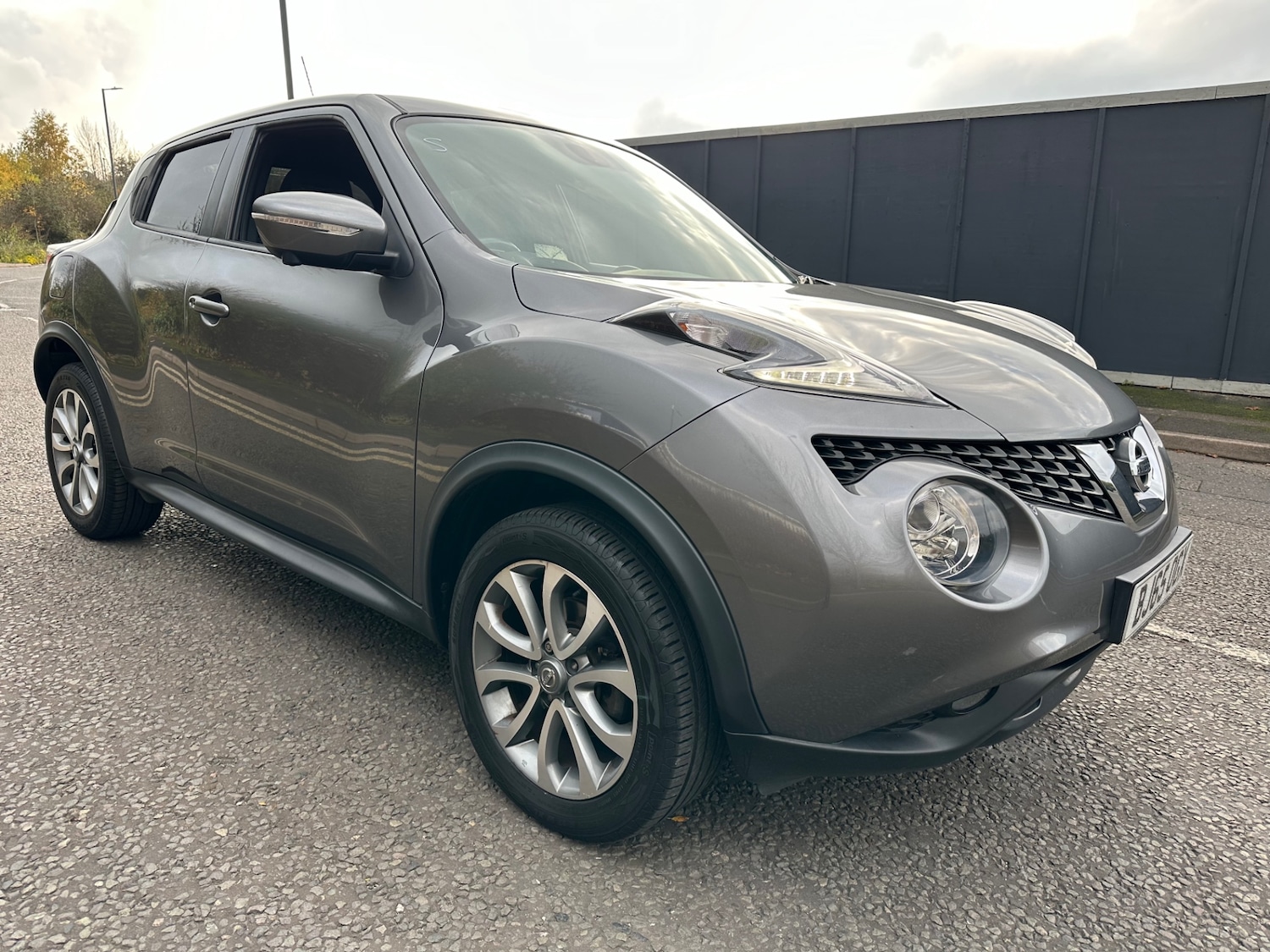 Used Nissan Juke 2015 for sale - 76507766: Photo 3