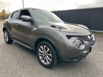 Used Nissan Juke 2015 for sale - 76507766: Photo