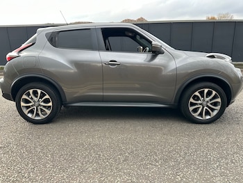 Used Nissan Juke 2015 for sale - 76507766: Photo