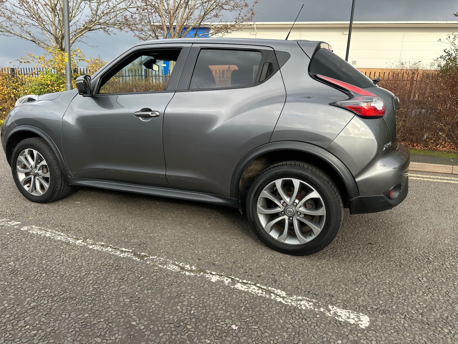 Used Nissan Juke 2015 for sale - 76507766: Photo 5