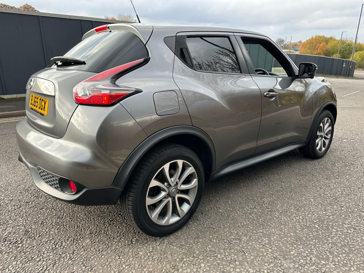 Used Nissan Juke 2015 for sale - 76507766: Photo 7