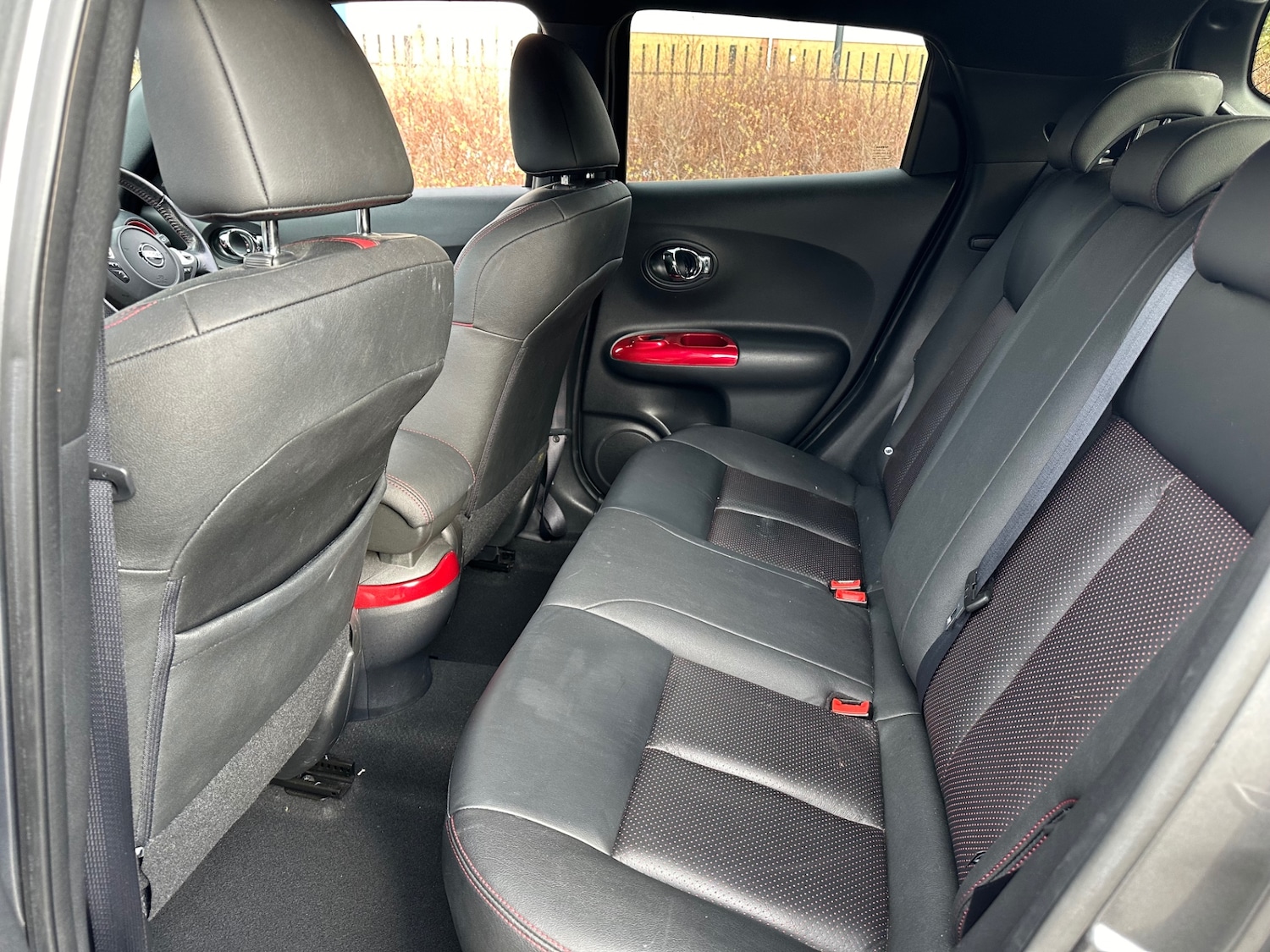 Used Nissan Juke 2015 for sale - 76507766: Photo 9