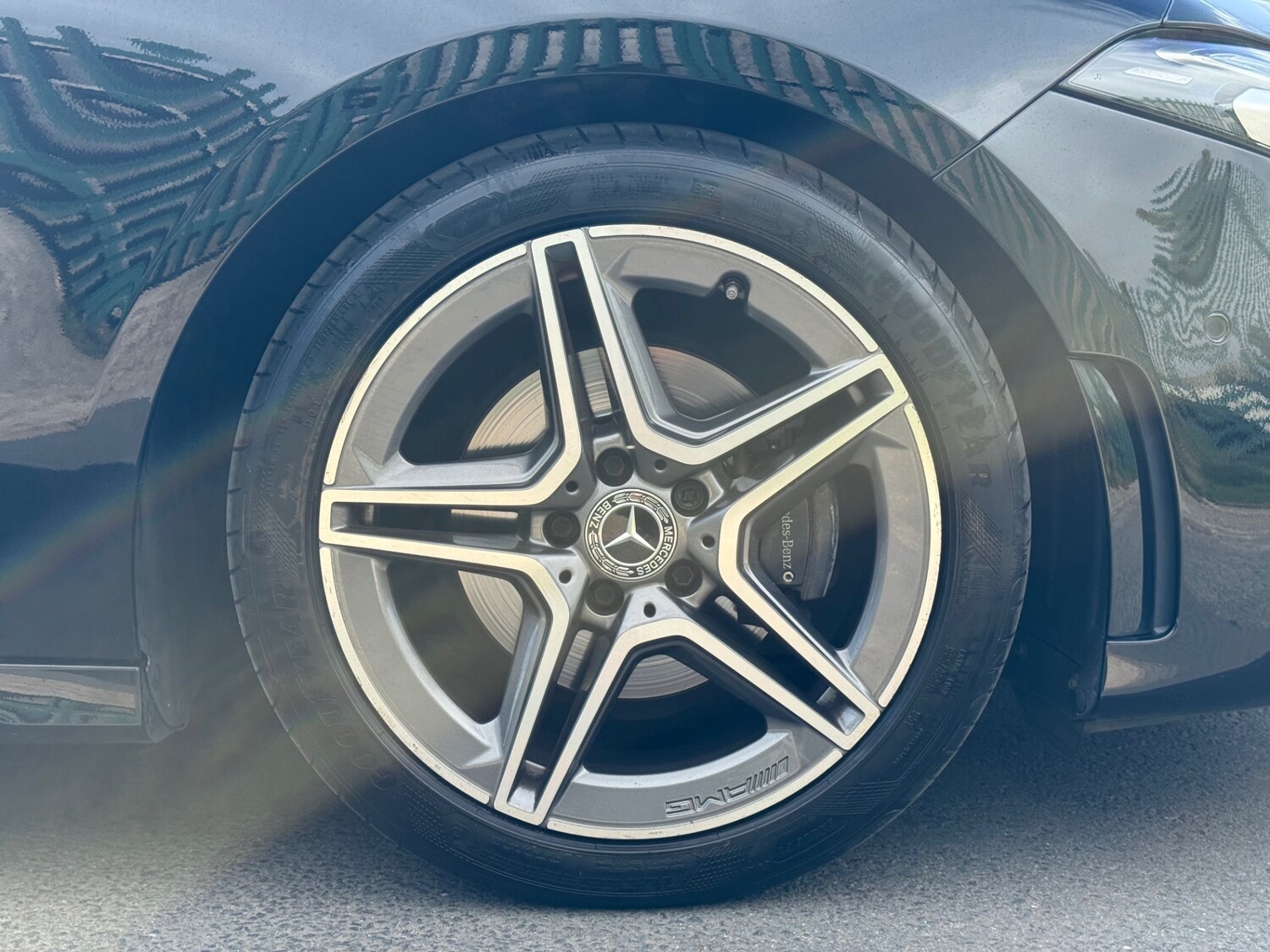 Used Mercedes-Benz A-Class 2019 for sale - 78053173: Photo 11