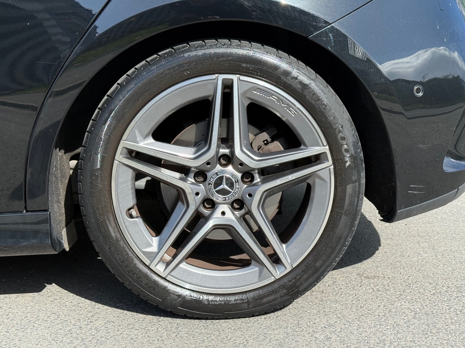 Used Mercedes-Benz A-Class 2019 for sale - 78053173: Photo 12