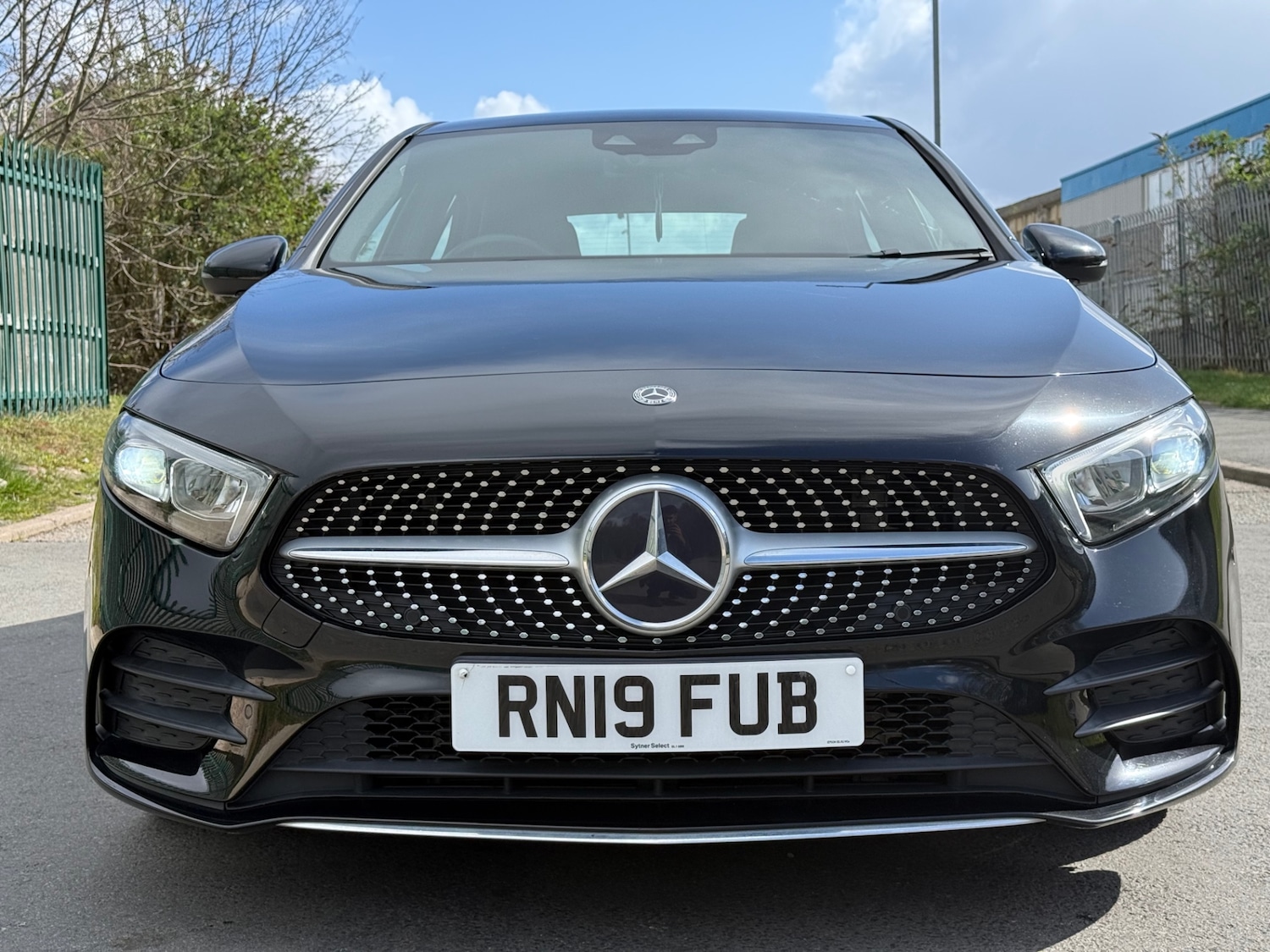 Used Mercedes-Benz A-Class 2019 for sale - 78053173: Photo 2
