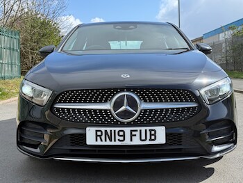 Used Mercedes-Benz A-Class 2019 for sale - 78053173: Photo