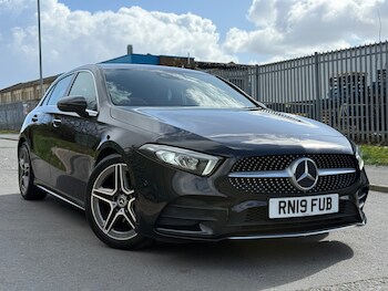 Used Mercedes-Benz A-Class 2019 for sale - 78053173: Photo