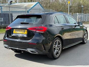 Used Mercedes-Benz A-Class 2019 for sale - 78053173: Photo