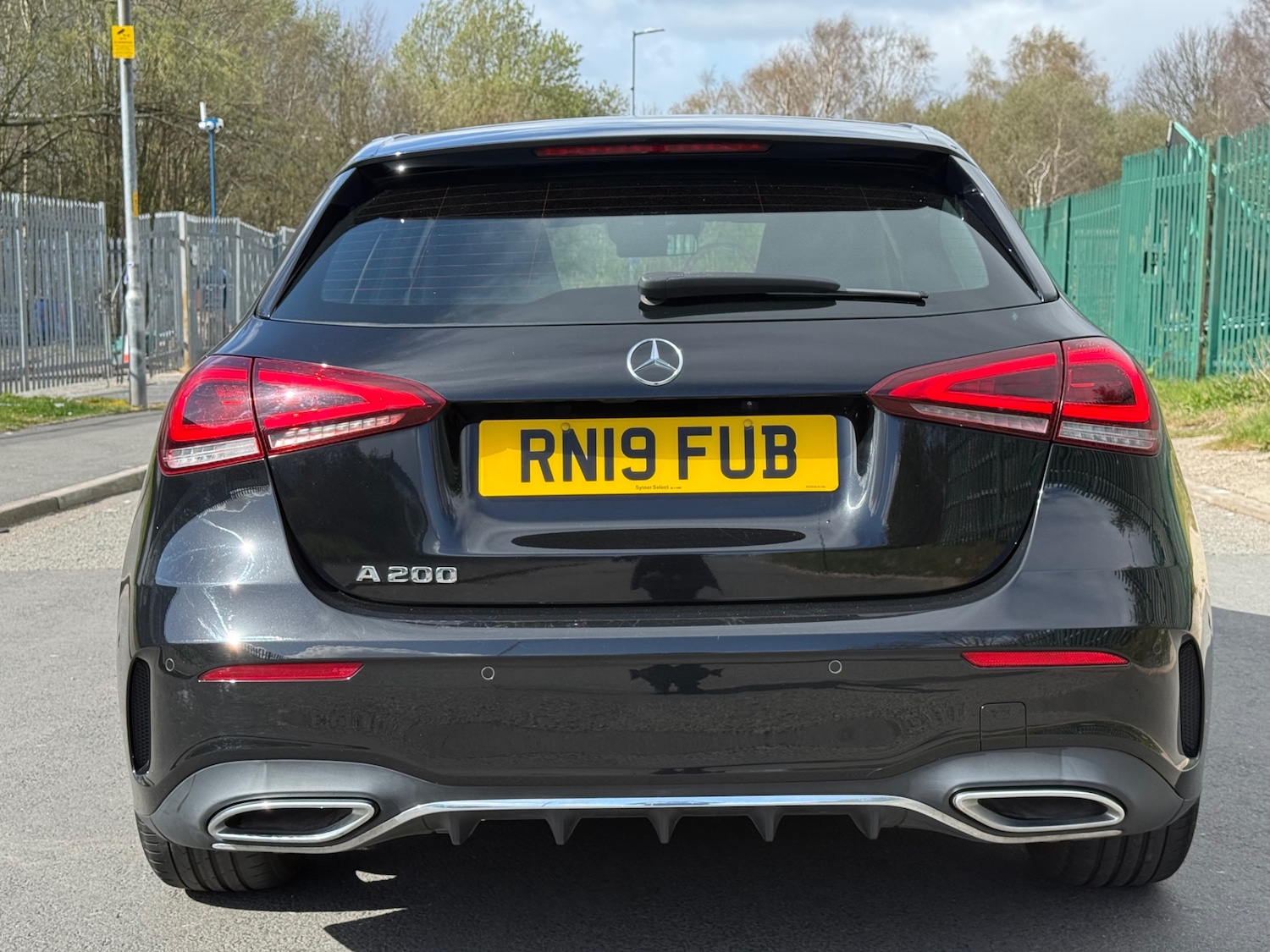 Used Mercedes-Benz A-Class 2019 for sale - 78053173: Photo 5