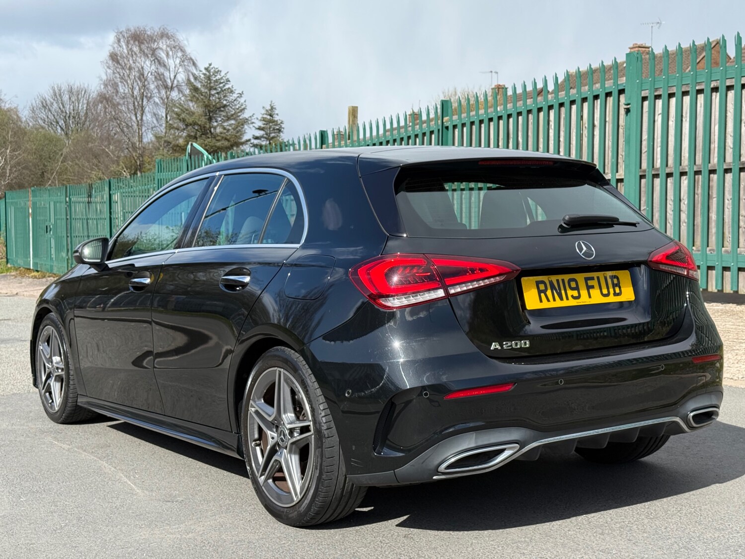 Used Mercedes-Benz A-Class 2019 for sale - 78053173: Photo 6