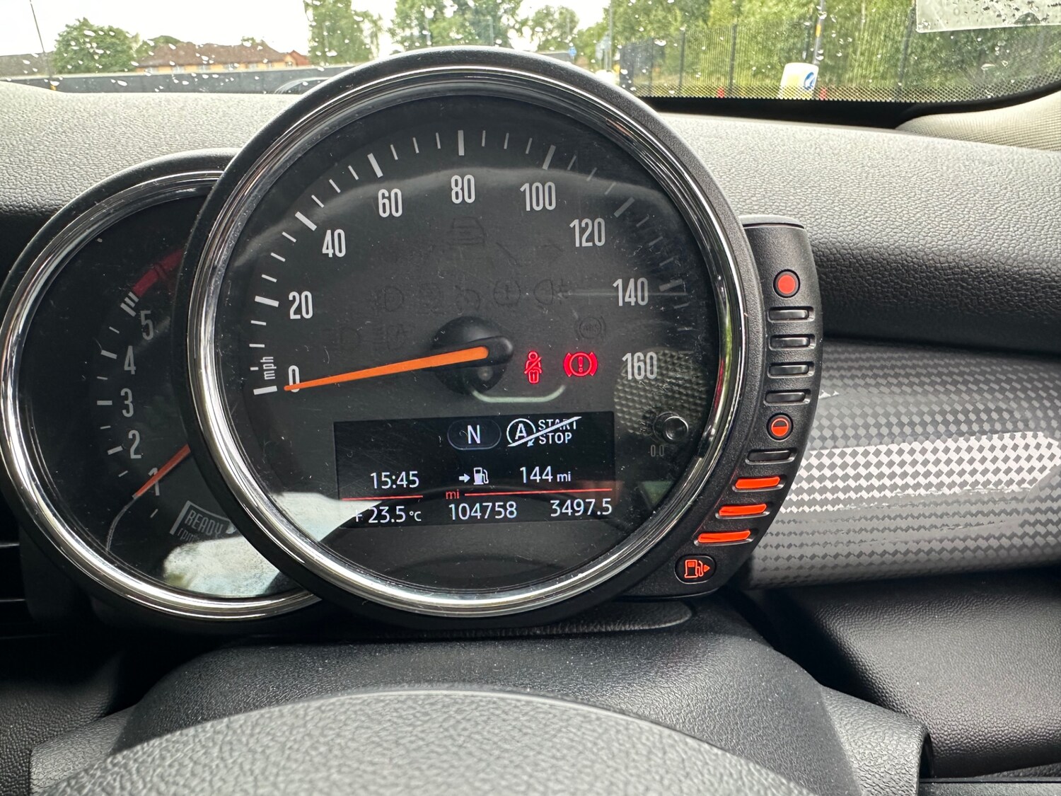 Used MINI Hatch 2015 for sale - 75152335: Photo 15