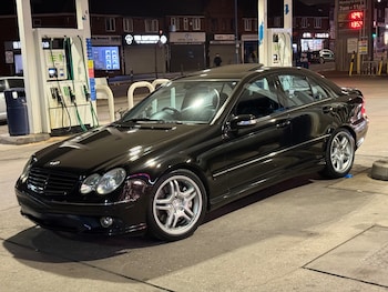 Used Mercedes-Benz C Class 2005 for sale - 76536349: Photo