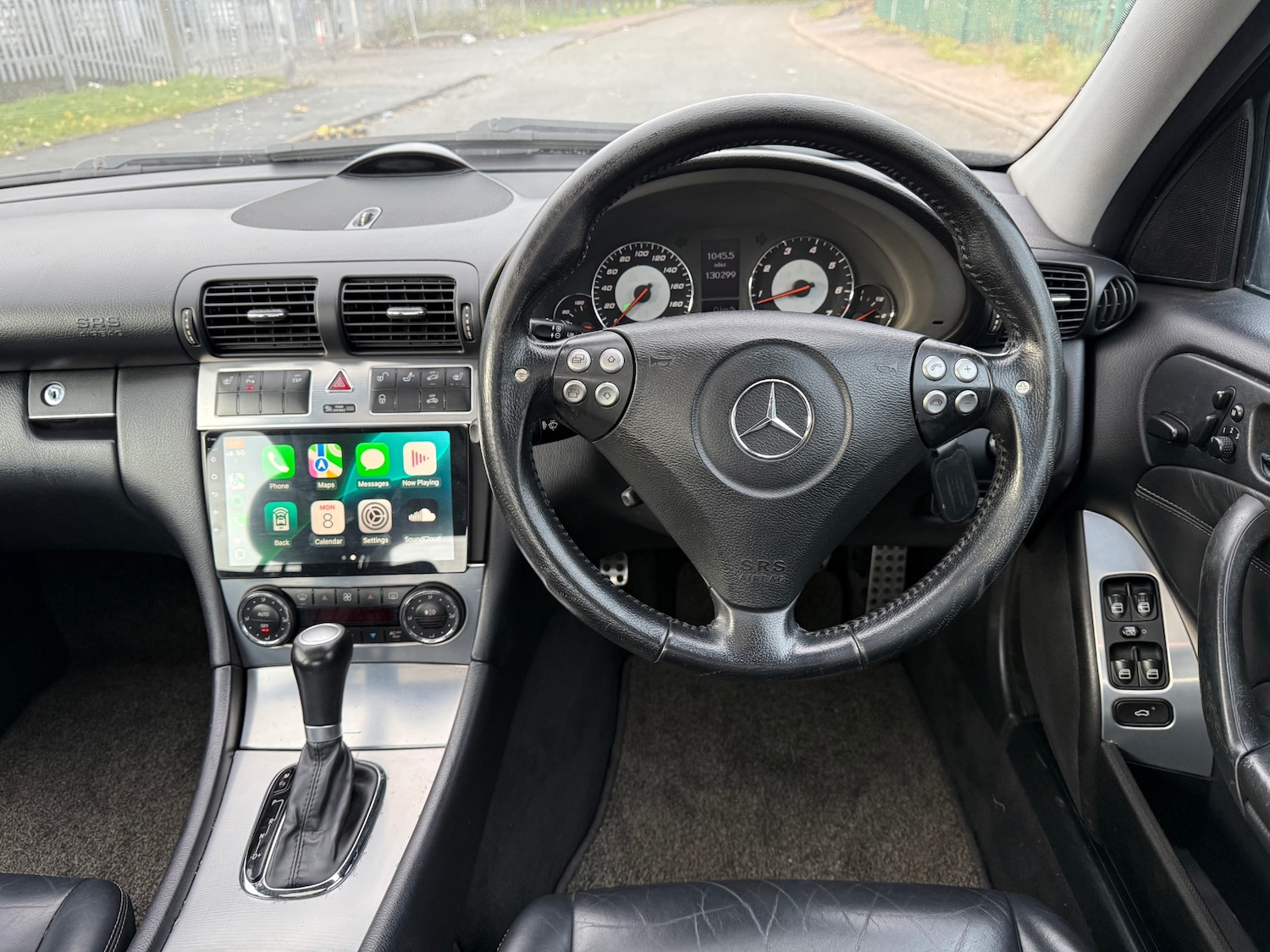 Used Mercedes-Benz C Class 2005 for sale - 76536349: Photo 7