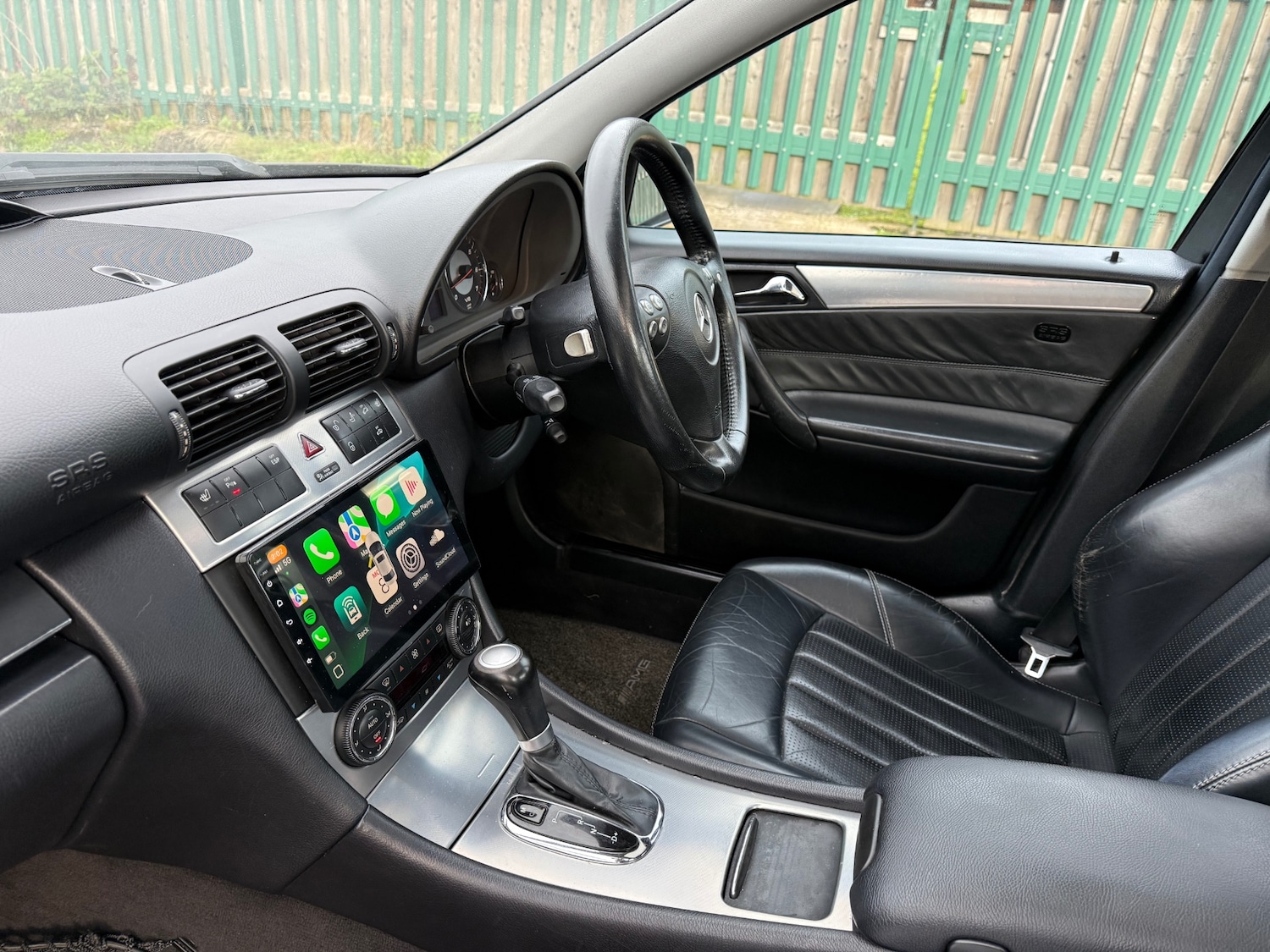 Used Mercedes-Benz C Class 2005 for sale - 76536349: Photo 8