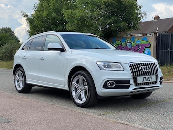 Audi Q5 feature image