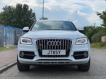 Used Audi Q5 2017 for sale - 77108719: Photo