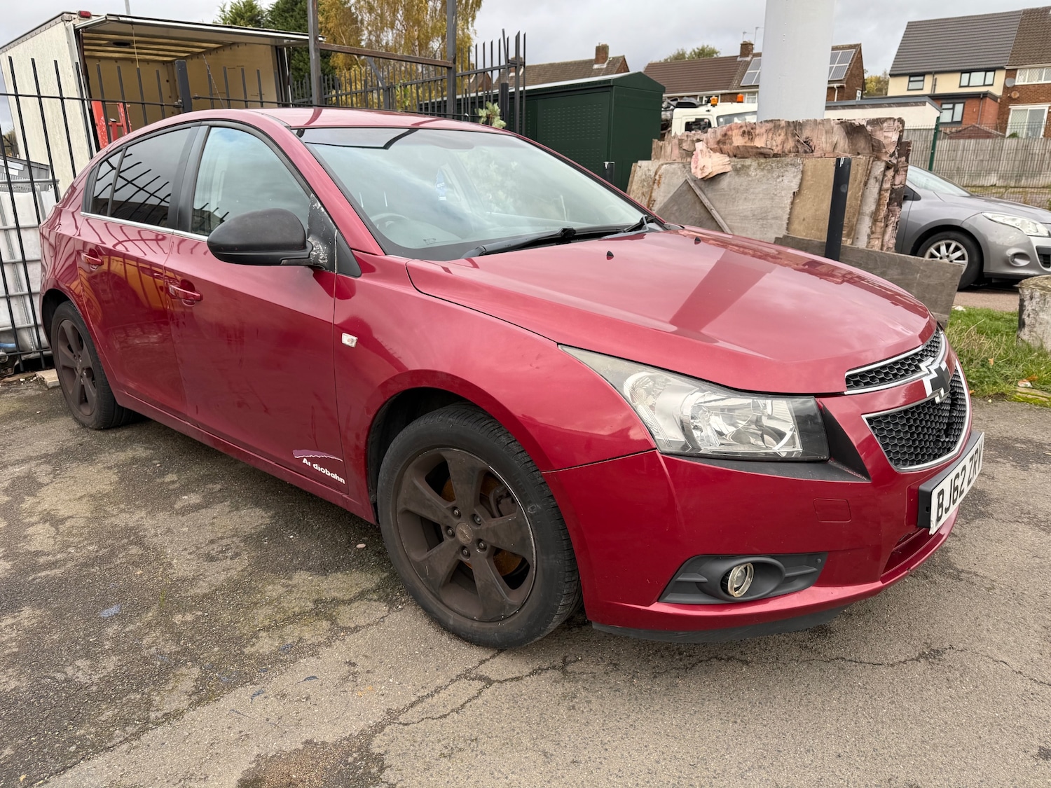Used Chevrolet Cruze 2012 for sale - 76440281: Photo 1