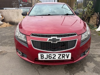 Used Chevrolet Cruze 2012 for sale - 76440281: Photo