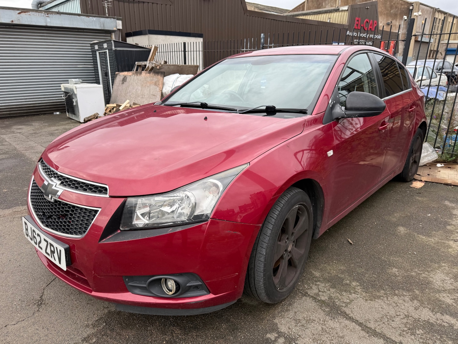 Used Chevrolet Cruze 2012 for sale - 76440281: Photo 3