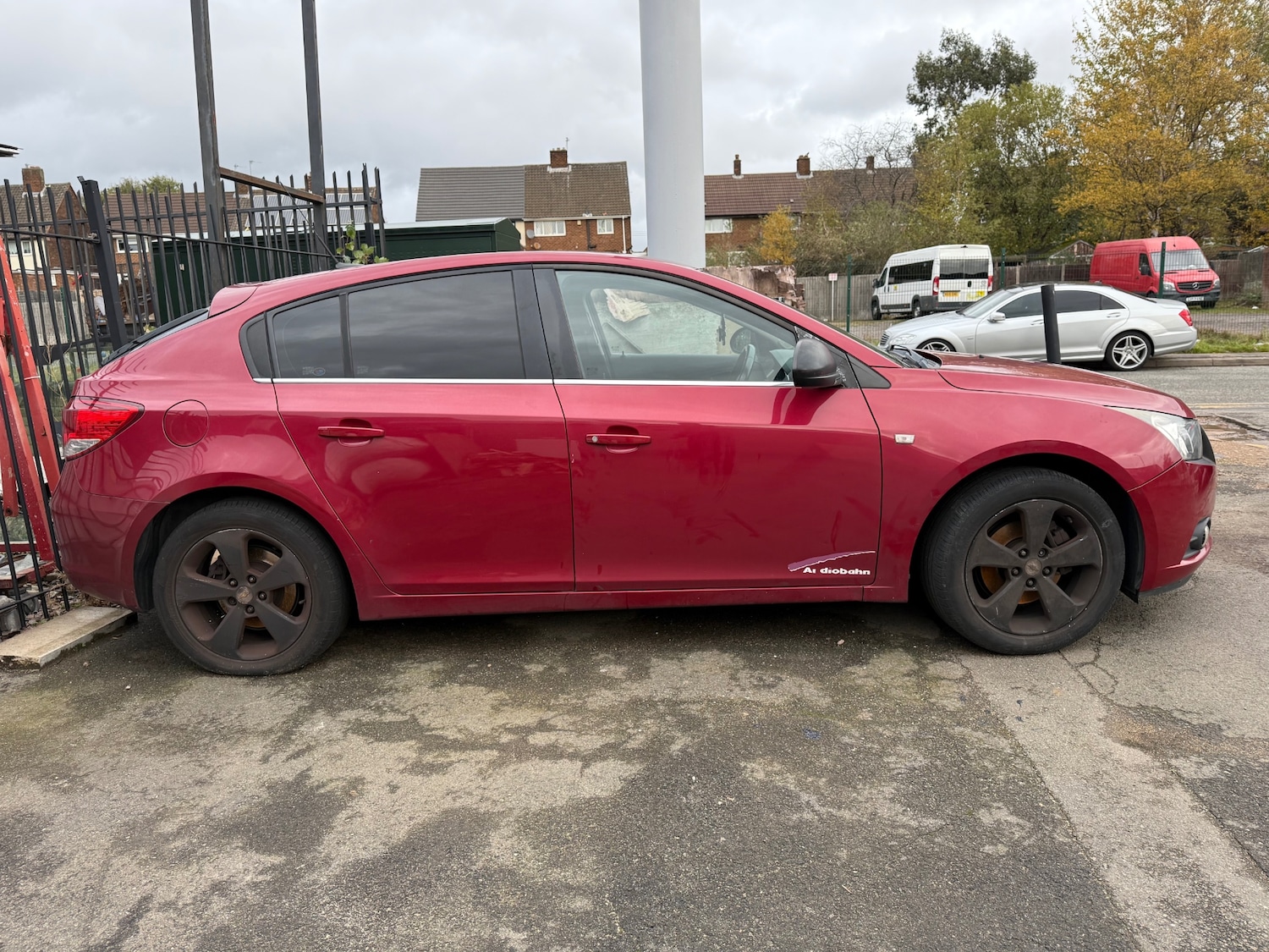 Used Chevrolet Cruze 2012 for sale - 76440281: Photo 4