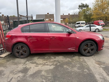 Used Chevrolet Cruze 2012 for sale - 76440281: Photo