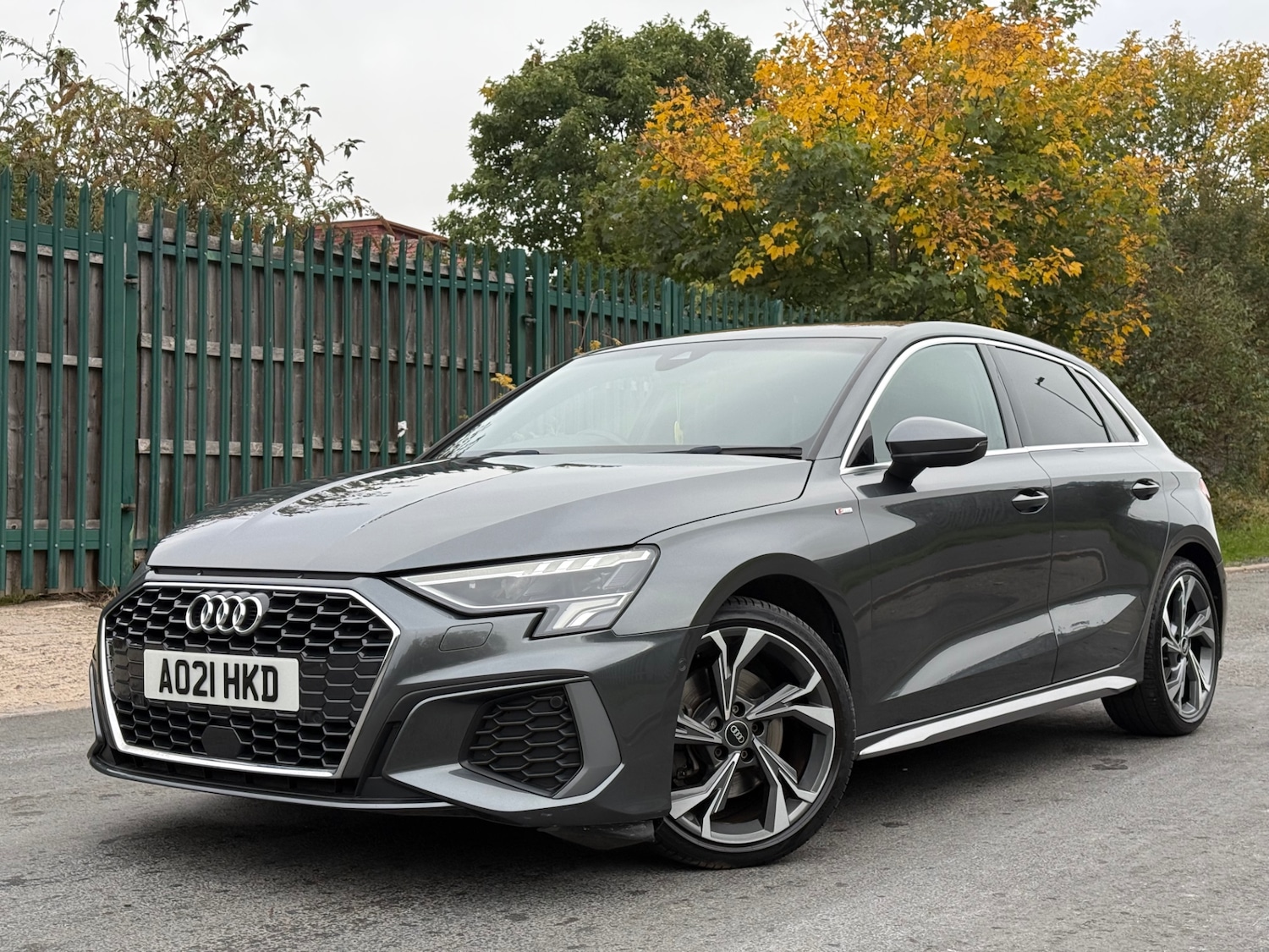 Used Audi A3 2021 for sale - 76596649: Photo 1