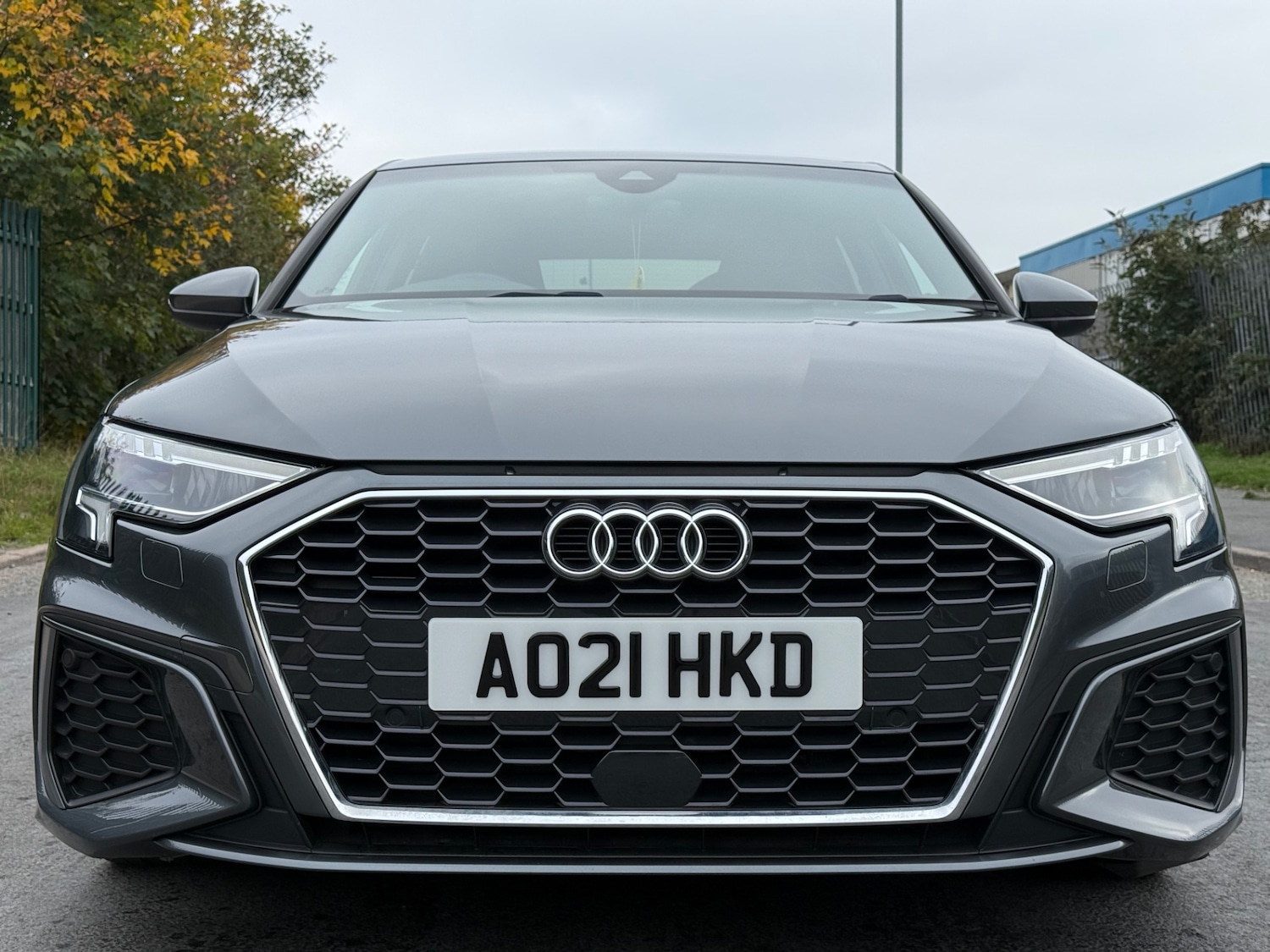 Used Audi A3 2021 for sale - 76596649: Photo 2