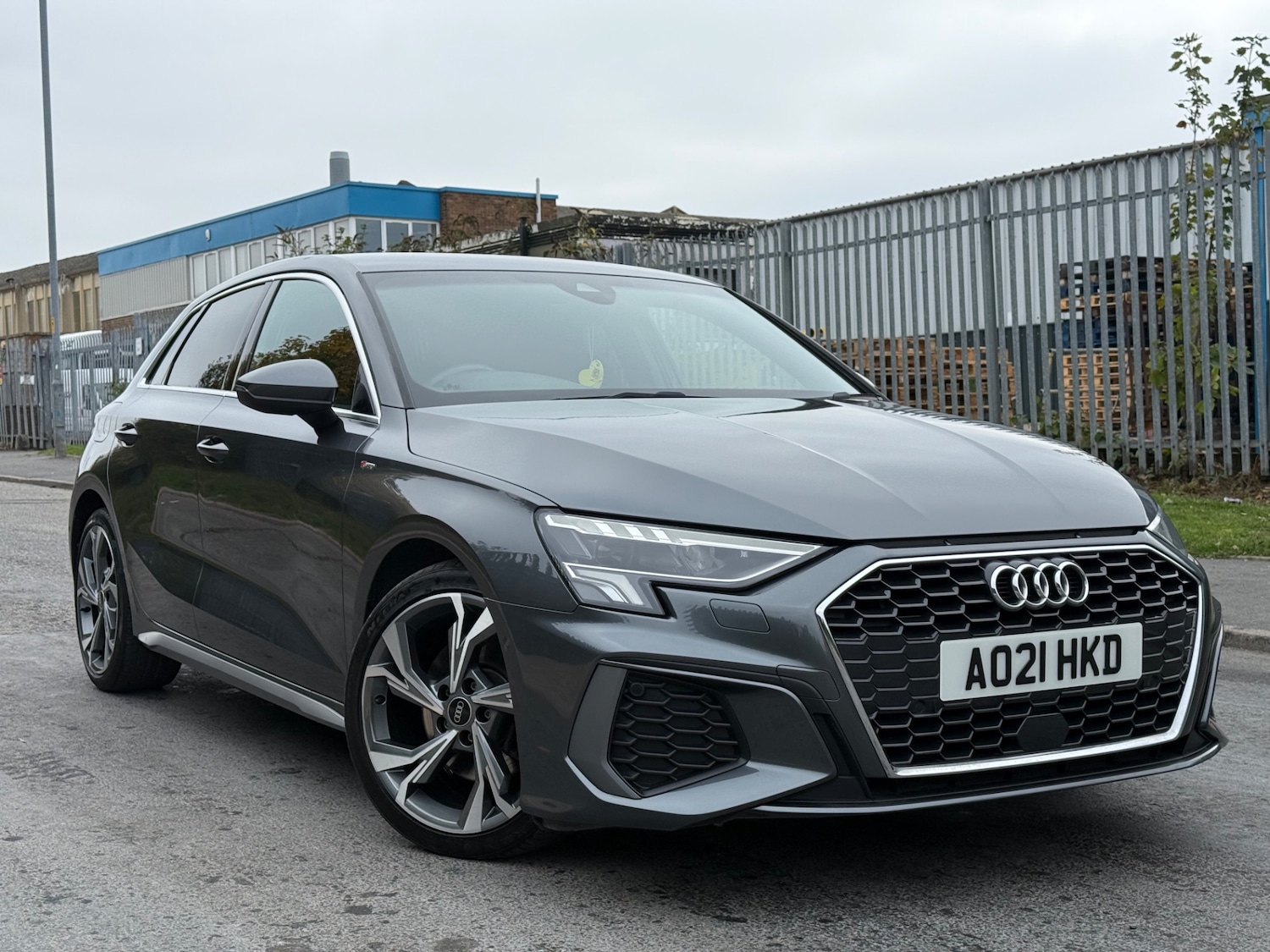 Used Audi A3 2021 for sale - 76596649: Photo 3