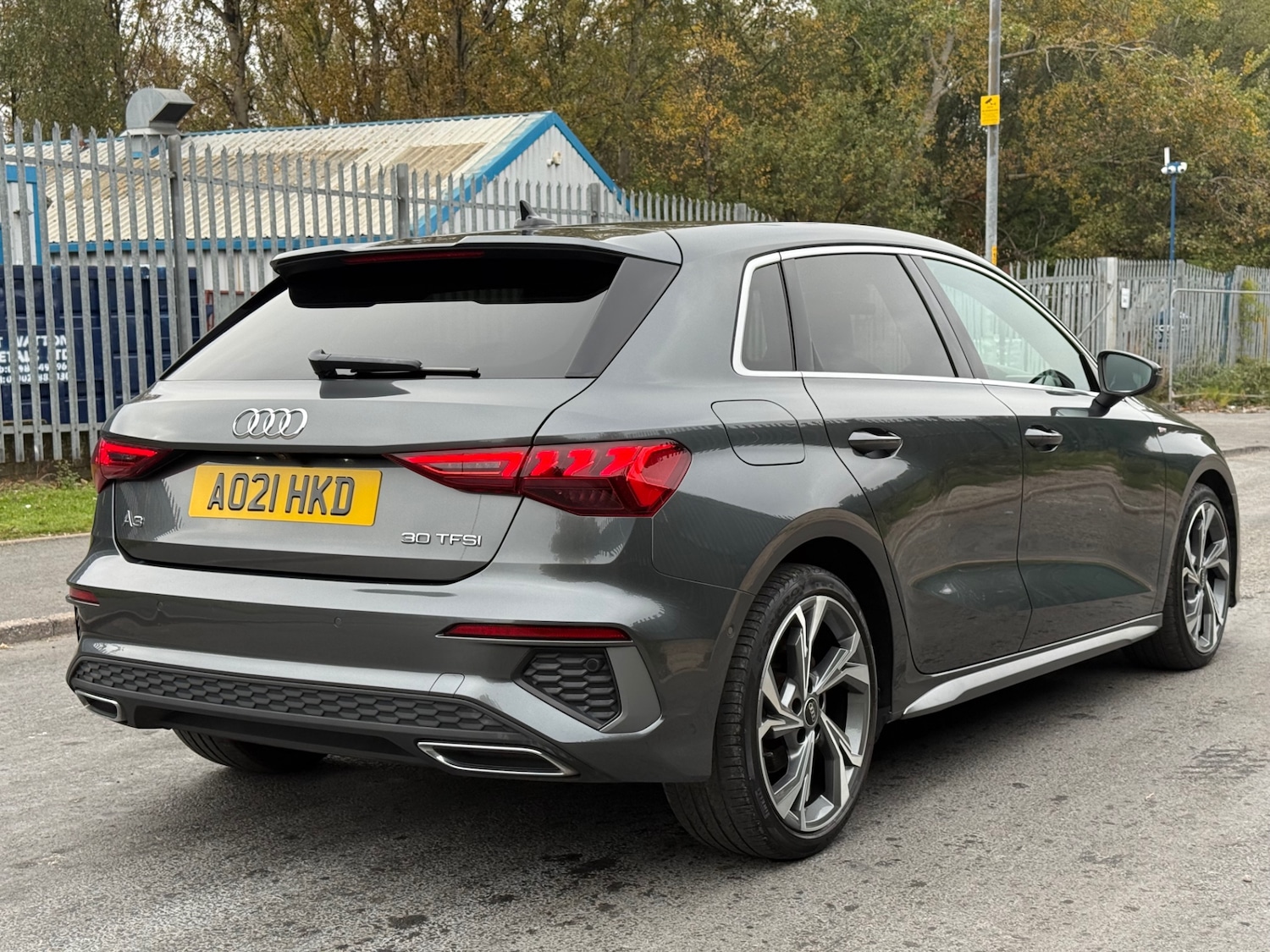 Used Audi A3 2021 for sale - 76596649: Photo 4