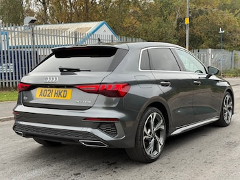 Used Audi A3 2021 for sale - 76596649: Photo