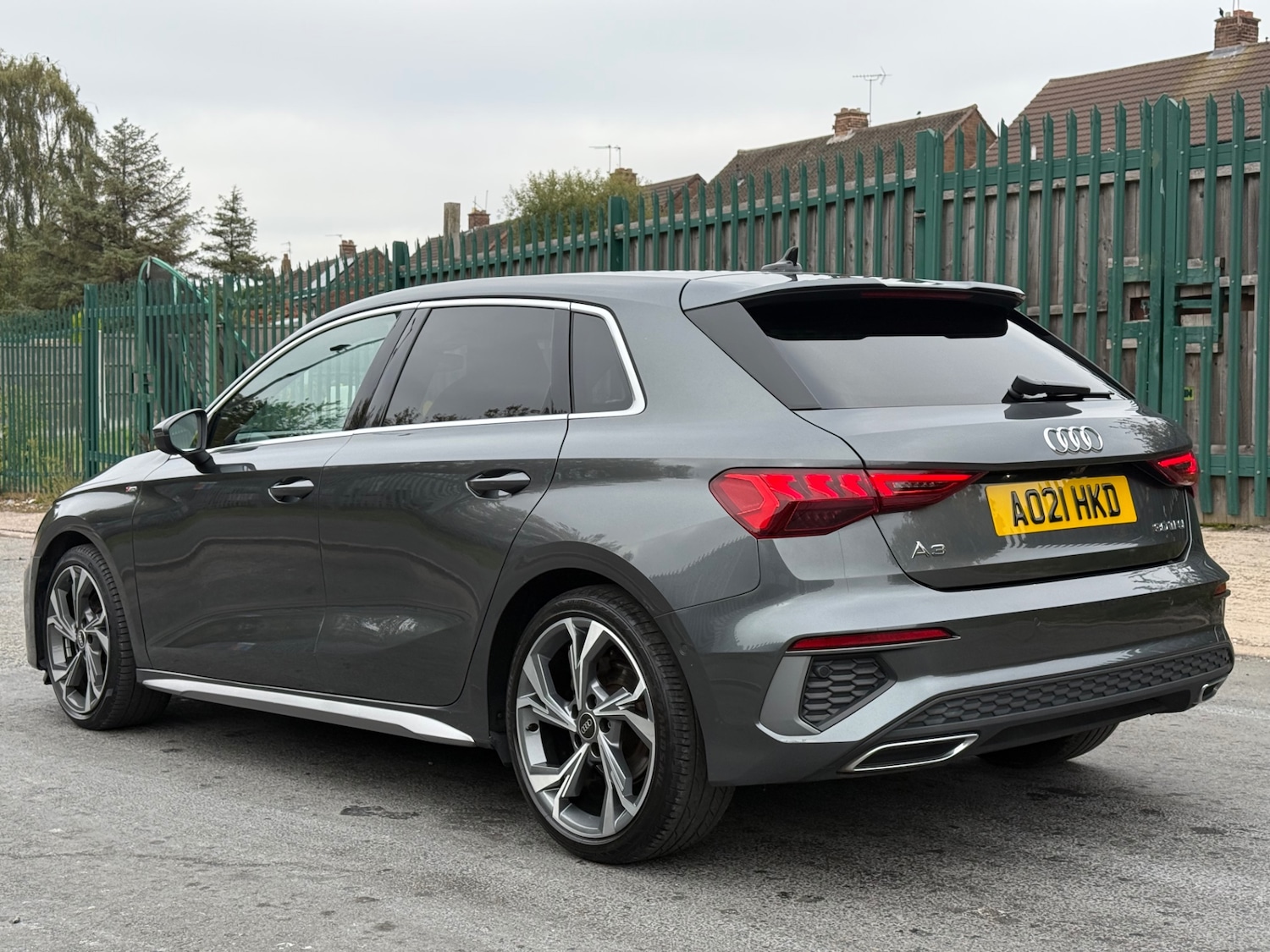 Used Audi A3 2021 for sale - 76596649: Photo 6