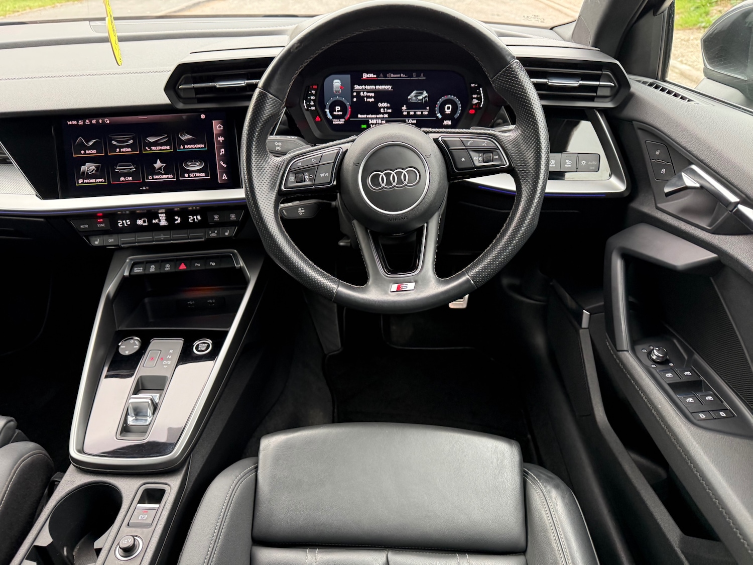 Used Audi A3 2021 for sale - 76596649: Photo 8