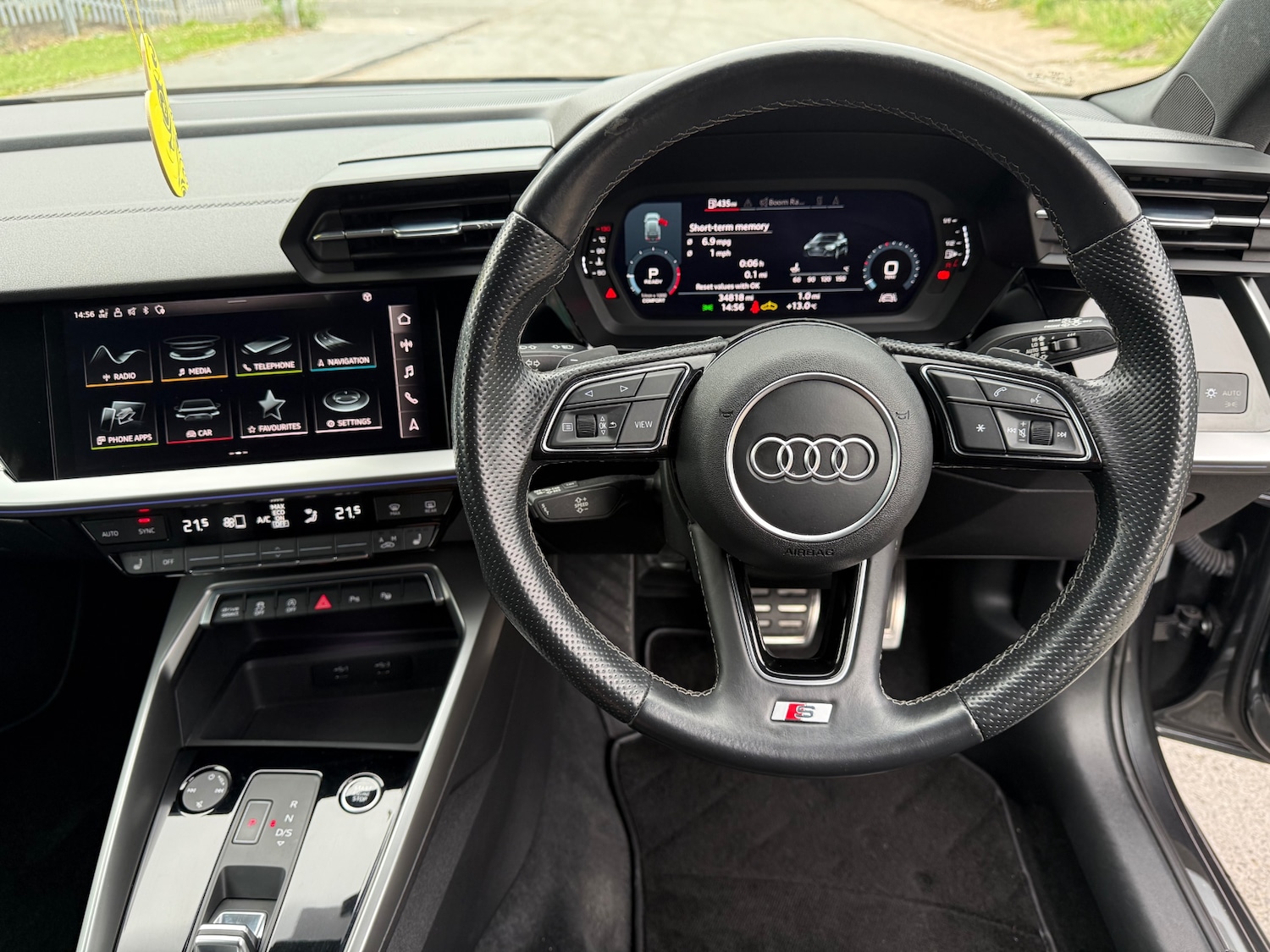 Used Audi A3 2021 for sale - 76596649: Photo 9