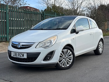 Used Vauxhall Corsa 2011 for sale - 77303347: Photo