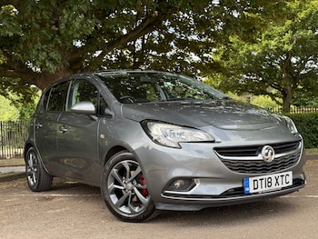 Used Vauxhall Corsa 2018 for sale - 79247450: Photo
