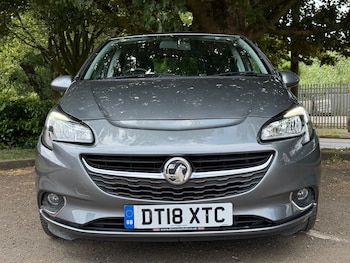 Used Vauxhall Corsa 2018 for sale - 79247450: Photo