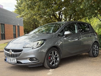 Used Vauxhall Corsa 2018 for sale - 79247450: Photo