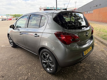 Used Vauxhall Corsa 2018 for sale - 79247450: Photo