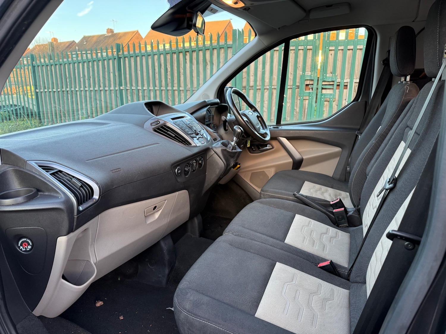 Used Ford Tourneo Custom 2017 for sale - 76525843: Photo 10