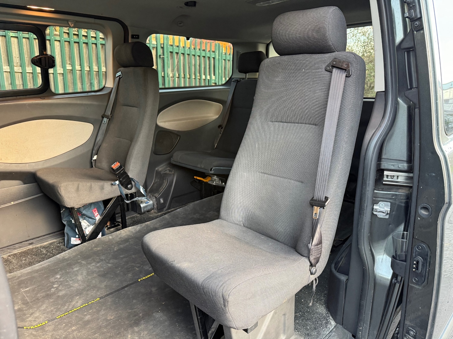 Used Ford Tourneo Custom 2017 for sale - 76525843: Photo 11