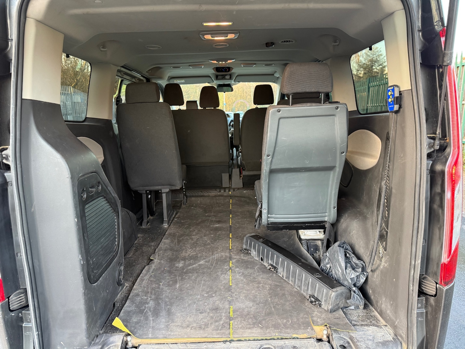 Used Ford Tourneo Custom 2017 for sale - 76525843: Photo 12