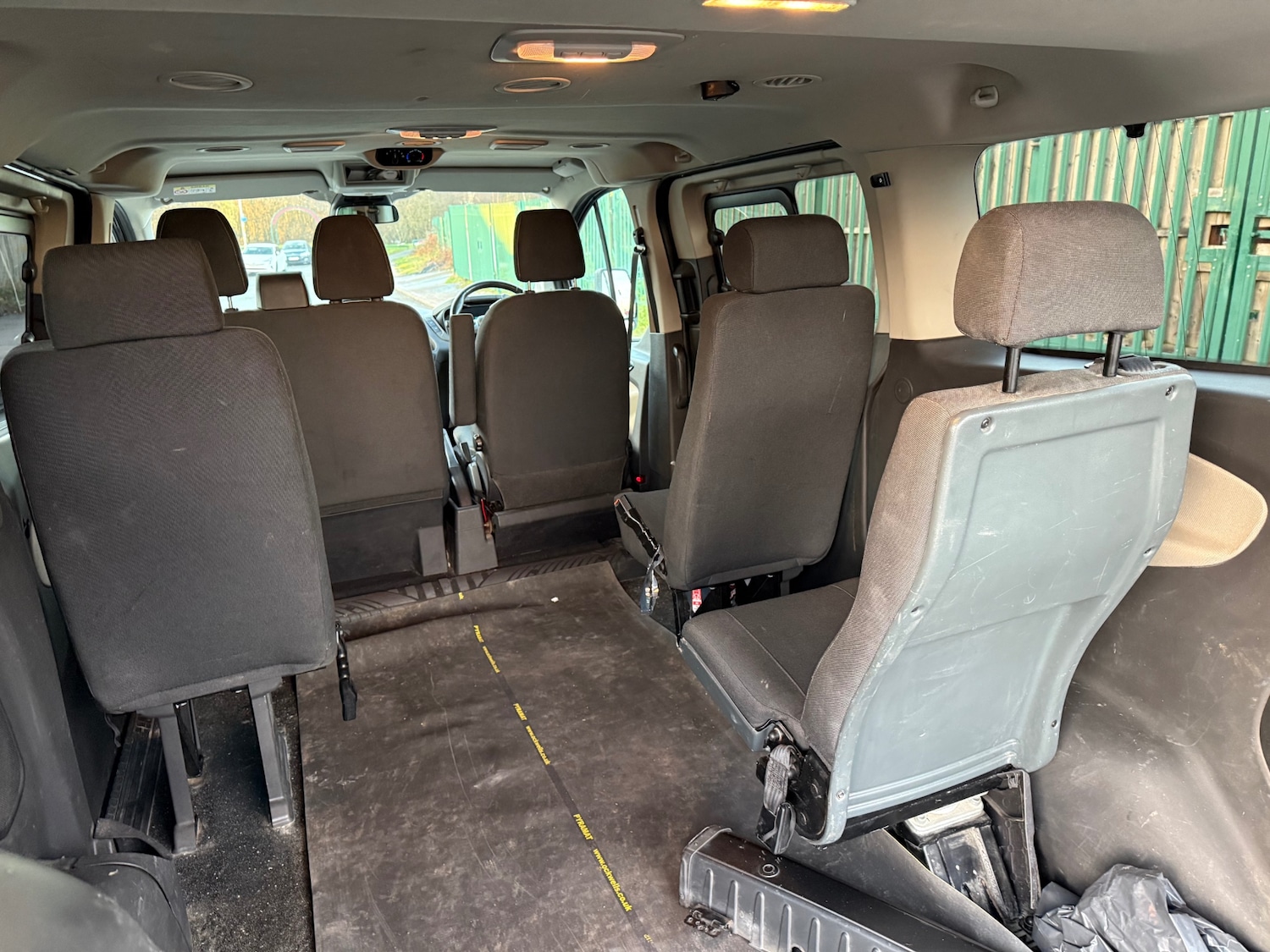 Used Ford Tourneo Custom 2017 for sale - 76525843: Photo 13